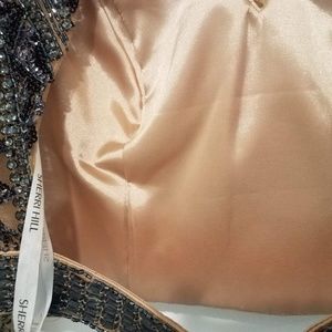 Sherri Hill Dress and top